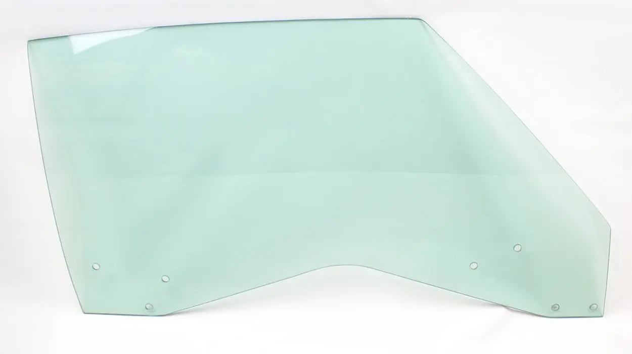 1969-1970 Buick|Chevrolet|Oldsmobile|Pontiac Skylark|Chevelle|Malibu|Cutlass|442|Cutlass|GTO|Grand Prix|LeMans|Tempest Door Glass