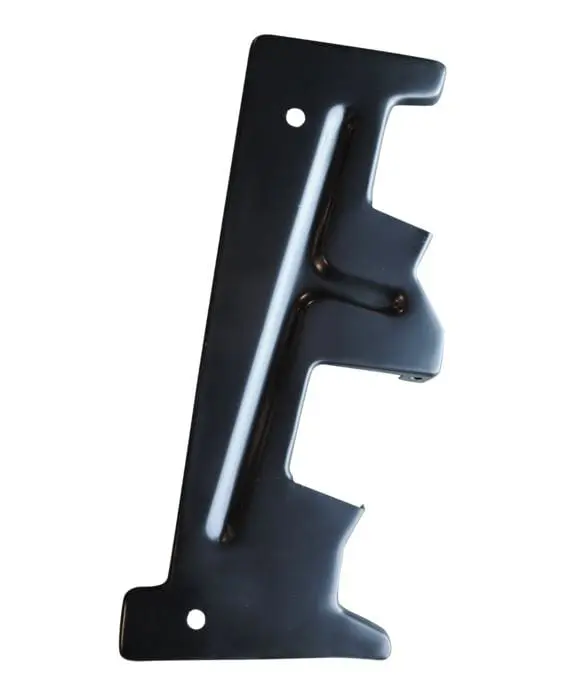 1969-1970 CHEVY CENTER GRILLE SUPPORT 0849-076