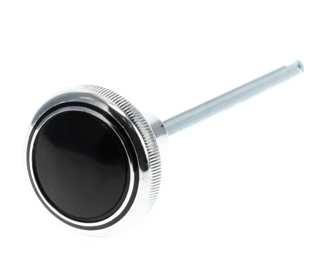1969-1970 Chevrolet Camaro|Chevelle|Malibu|Nova|El Camino|Impala|Bel Air|Biscayne Headlight Switch Shaft/Knob-CHQW-353