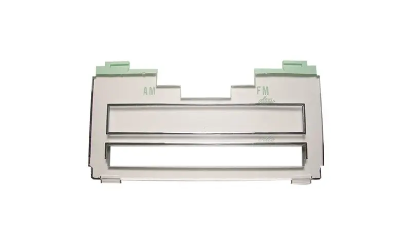 1969-1970 Chevrolet Camaro|Chevelle|Malibu|Nova|Monte Carlo|Impala|Bel Air|Biscayne|Caprice Radio Lens Stereo-TP-2121