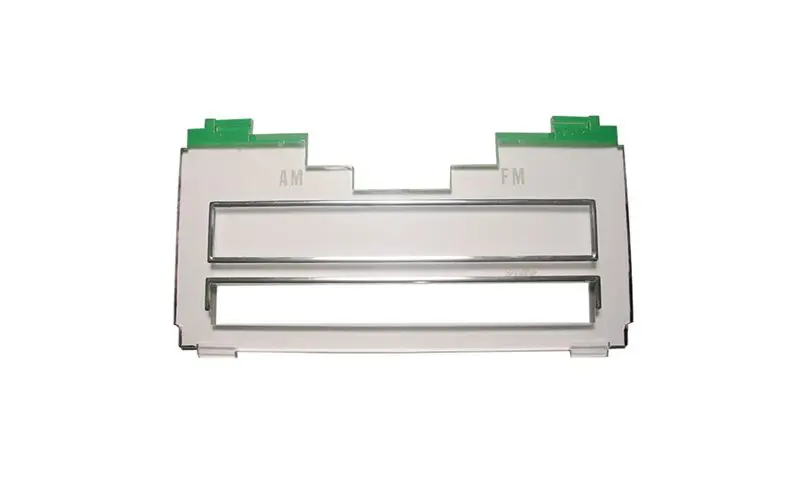 1969-1970 Chevrolet Camaro|Chevelle|Malibu|Nova|Monte Carlo|Impala|Bel Air|Biscayne|Caprice Radio Lens Stereo/Mono-TP-2120