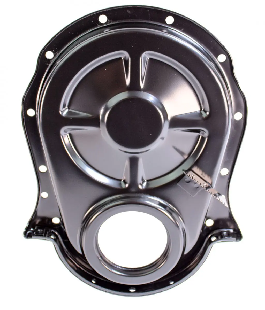 1969-1970 Chevrolet|GMC Camaro|Chevelle|El Camino|Nova|Bel Air|Biscayne|Impala|Caprice|Corvette|Pickup Truck Timing Chain Cover-CHQR-268