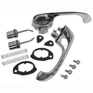 1969-1970 Chevy Impala Door Handle Outer 2 Dr