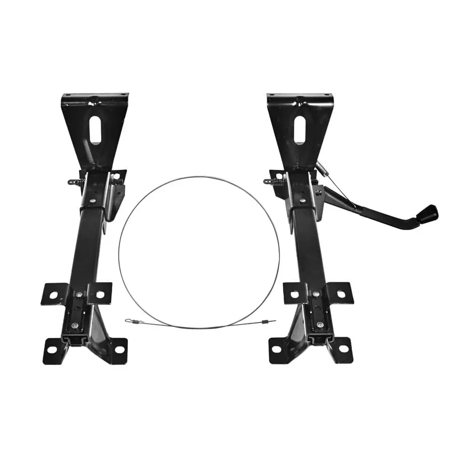 1969-1970 Chevy/GMC Pickup Bench Seat Track Pair
