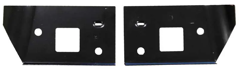 1969-1970 Dodge Charger Tail Light Panel Reinforcement Brackets