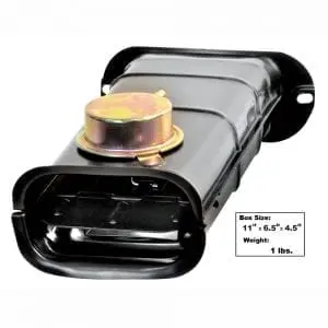 1969-1970 Ford Mustang Air Cleaner Snorkle Shaker