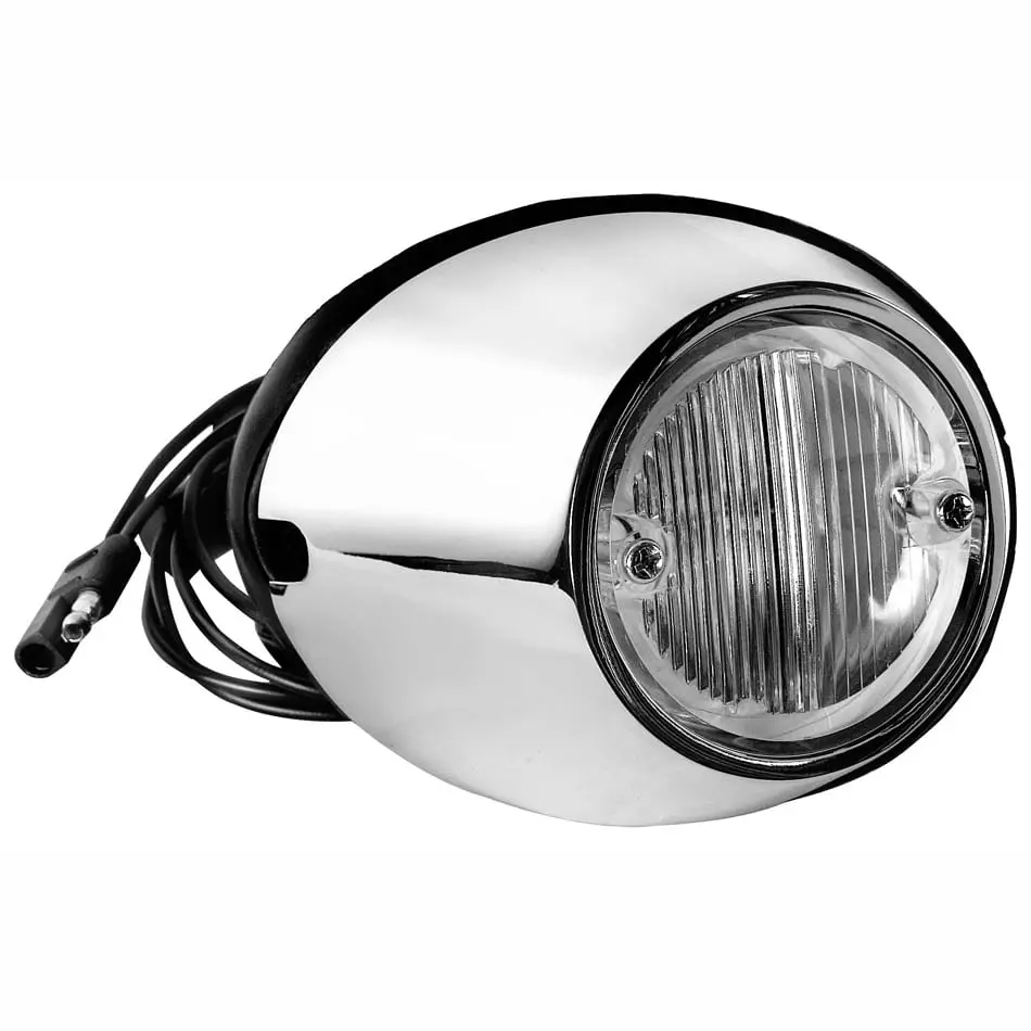 1969-1970 Ford Mustang Backup Lamp Assembly Driver Side (LH)