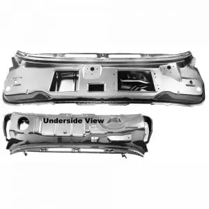 1969-1970 Ford Mustang Cowl Panel Assembly