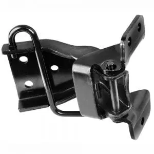 1969-1970 Ford Mustang Door Hinge Lower Passenger Side (RH)