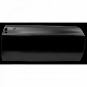 1969-1970 Ford Mustang Door Skin Passenger Side (RH)