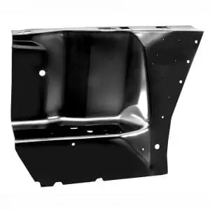 1969-1970 Ford Mustang Fender Apron Passenger Side (RH)