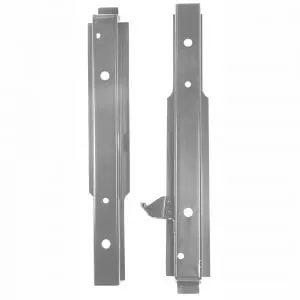 1969-1970 Ford Mustang Firewall To Floor Supports