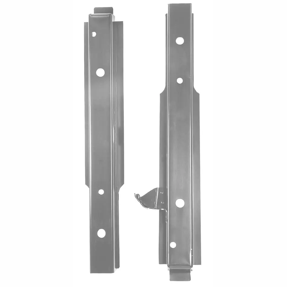 1969-1970 Ford Mustang Firewall To Floor Supports