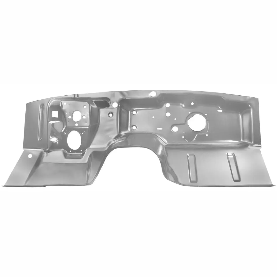 1969-1970 Ford Mustang Firewall WeldThru Pairimer