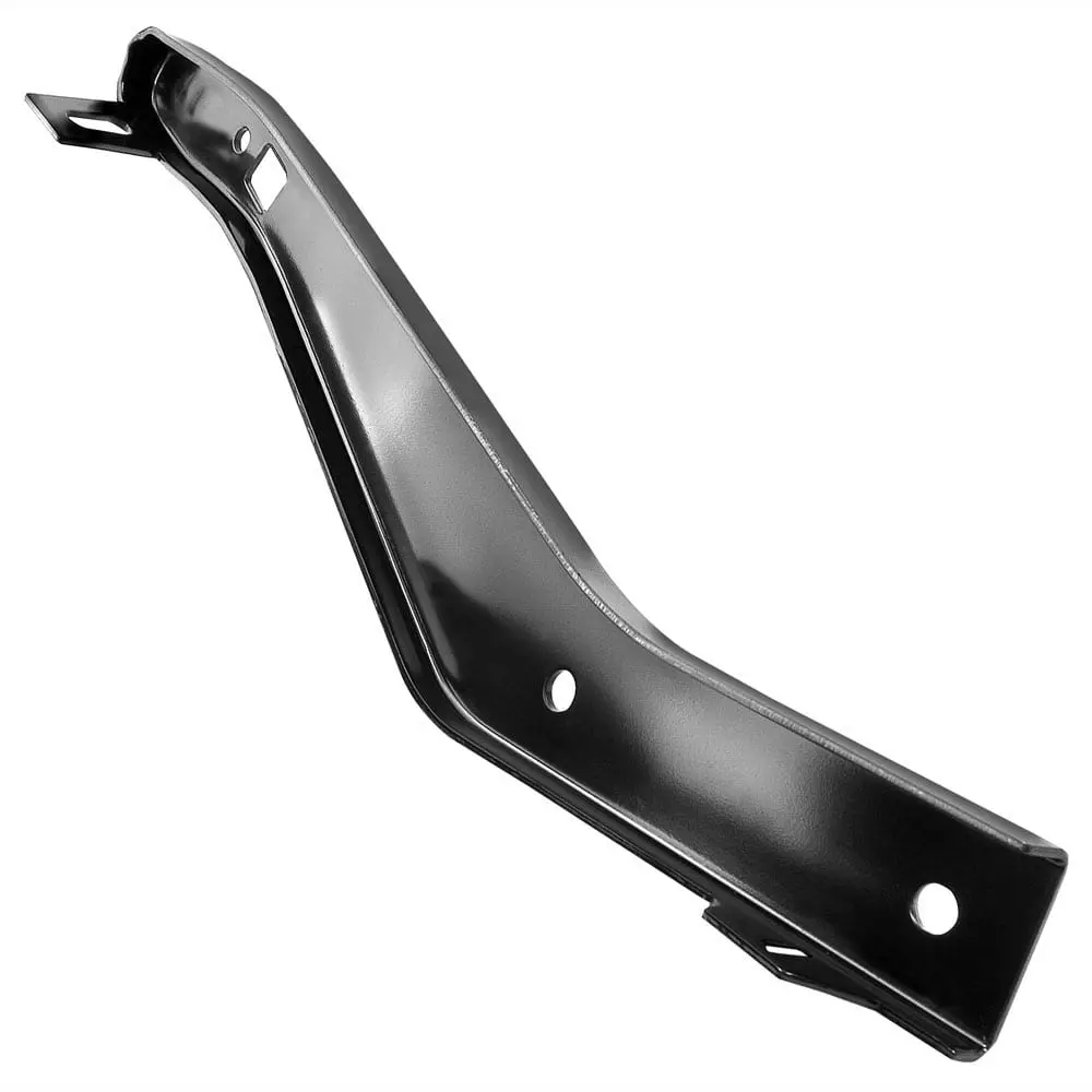 1969-1970 Ford Mustang Front Bumper Bracket Driver Side (LH) Inner
