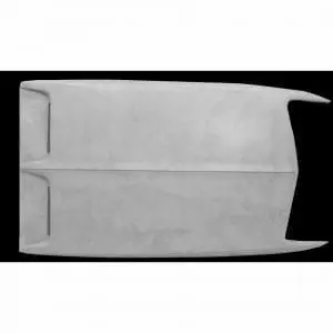 1969-1970 Ford Mustang Hood Scoop