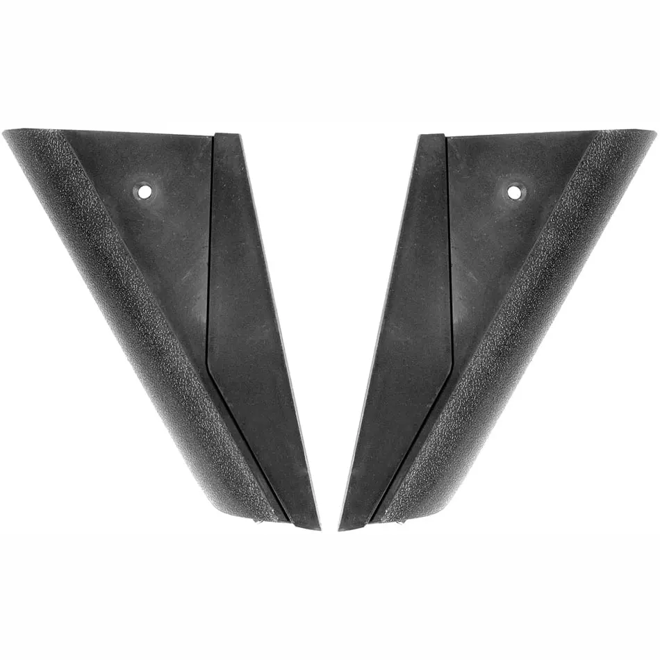 1969-1970 Ford Mustang Molding Dash End