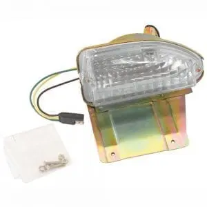 1969-1970 Ford Mustang Parking Lamp Assembly Passenger Side (RH)