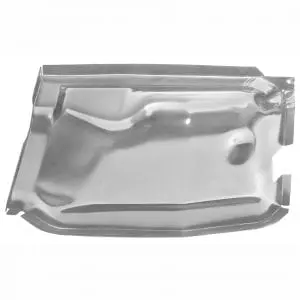 1969-1970 Ford Mustang Pillar/Kick Panel Outer Passenger Side (RH)
