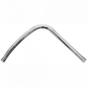 1969-1970 Ford Mustang Quarter Ext Molding Driver Side (LH) Coupe or Convertible