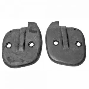 1969-1970 Ford Mustang Seal Door To Window Pair