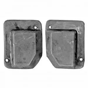 1969-1970 Ford Mustang Seal Quarter Window To Body Fastback