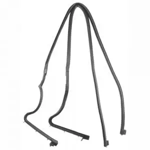 1969-1970 Ford Mustang Seal Roof Rail Fastback