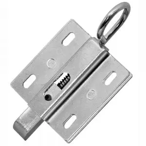 1969-1970 Ford Mustang Trap Door Latch Assembly Fastback