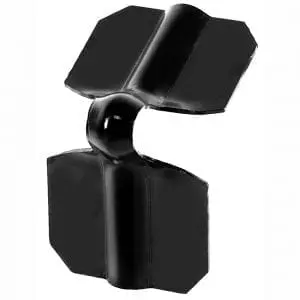 1969-1970 Ford Mustang Trunk Floor Spare Tire Brkt