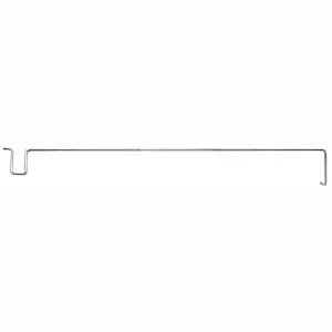 1969-1970 Ford Mustang Trunk Hinge Torsion Rod Convertible