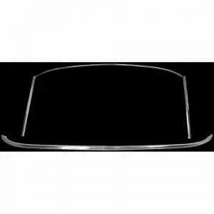 1969-1970 Ford Mustang Windshield Molding Coupe
