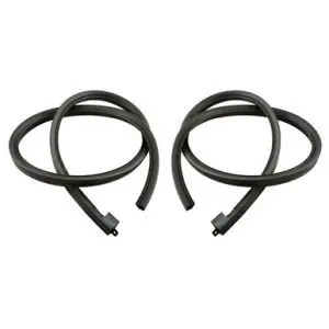 1969-1970 Ford|Mercury Cougar|Mustang Roof Rail Seals