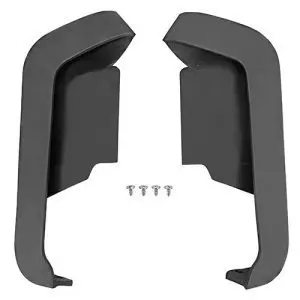 1969-1970 Mercury Cougar Fender To Bumper Filler Pair-DYN3819