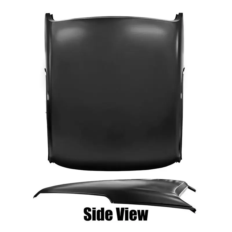 1969-1970 Mercury Cougar Outer Roof Skin Panel-DYN3844