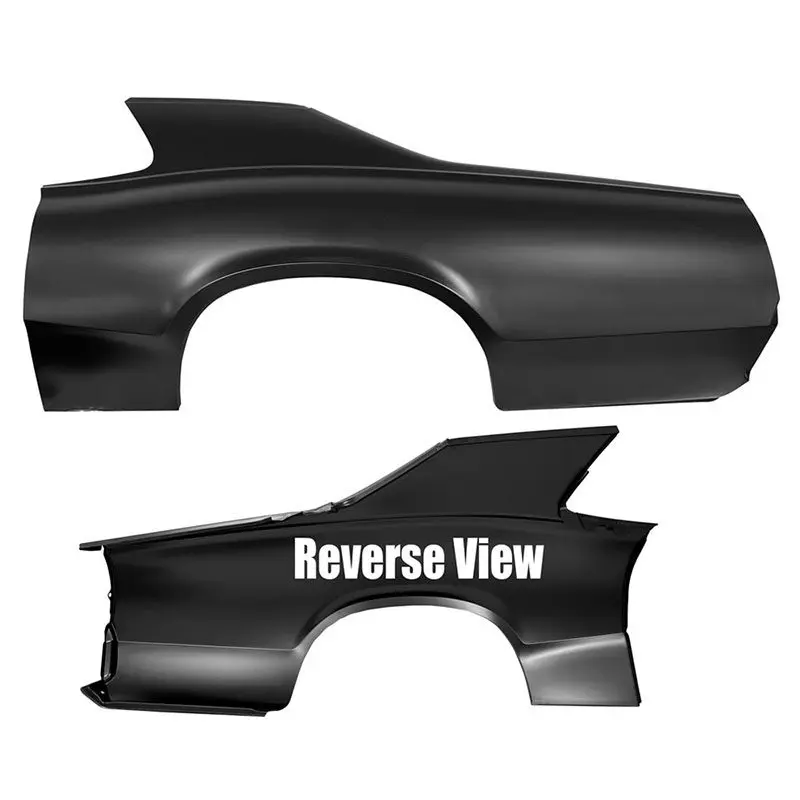 1969-1970 Mercury Cougar Quarter Panel