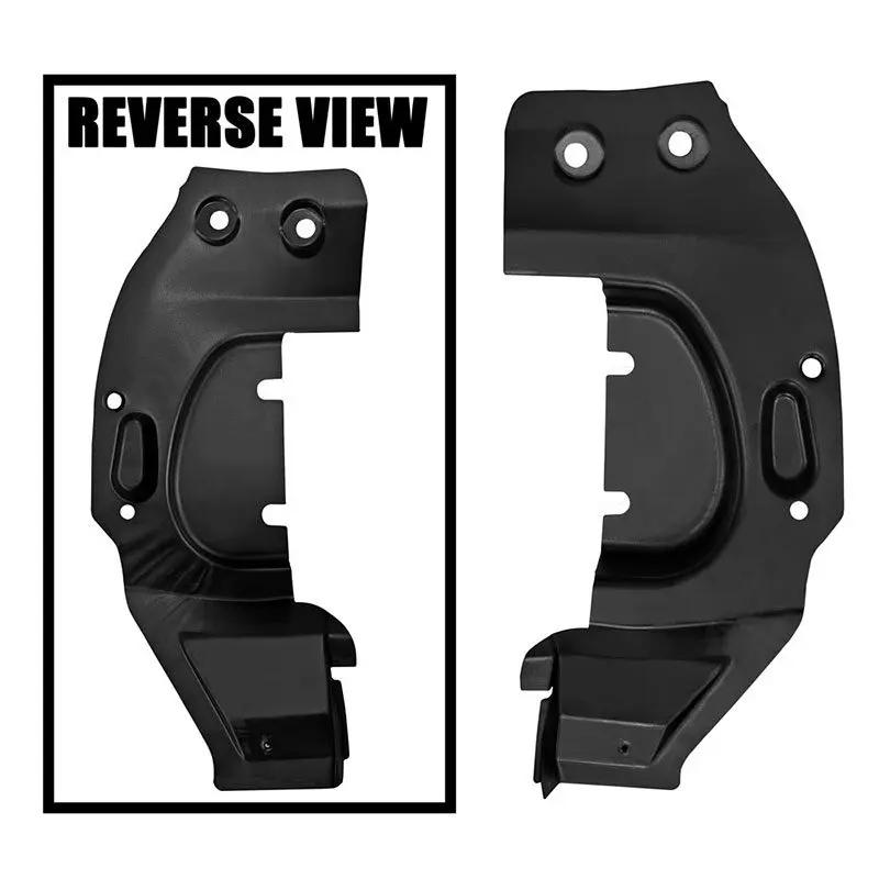 1969-1970 Mercury Cougar Rear Quarter Panel