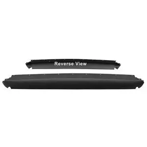 1969-1970 Mercury Cougar Valance Rear-DYN3855