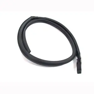 1969-1972 Buick|Chevrolet|Oldsmobile|Pontiac Roof Rail Weatherstrip Seal - Driver-RWL141369
