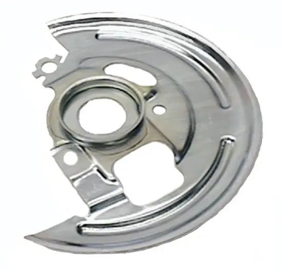 1969-1972 Buick|Chevrolet|Pontiac Skylark|Chevelle|Malibu|El Camino|Monte Carlo|GTO|LeMans Disc Brake Backing Plates