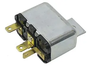 1969-1972 Chevrolet Camaro|Chevelle Cowl Induction Firewall Relay-CHQW-771