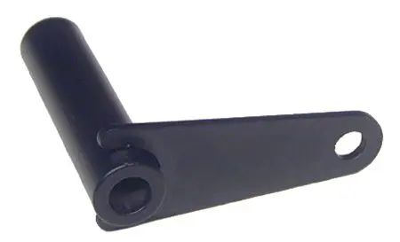 1969-1972 Chevrolet Camaro|Chevelle|Malibu|Nova|Impala|Bel Air|Biscayne|Caprice Rear Alternator Bracket/Spacer