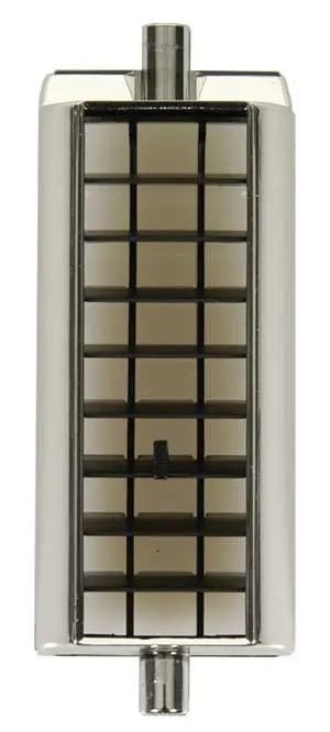 1969-1972 Chevrolet Camaro|Nova|Impala|Bel Air|Biscayne Air Vent Assbly