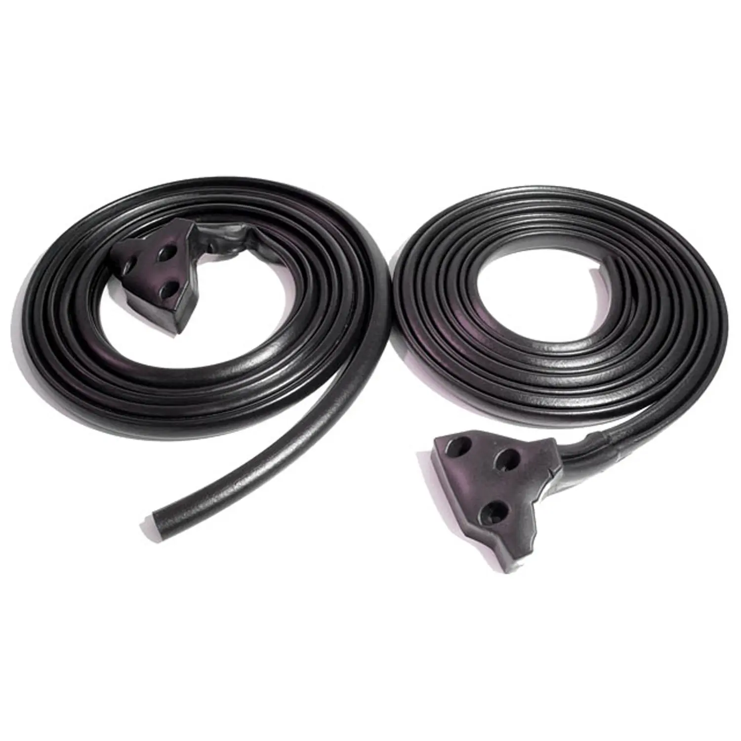 1969-1972 Chevrolet|GMC Blazer|Jimmy Door Molding Seal w/One Molded End