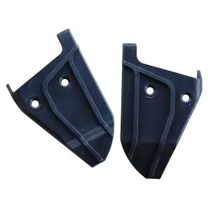 1969-1972 Chevrolet|GMC Blazer|Jimmy Door Window End Caps Set-0857-700