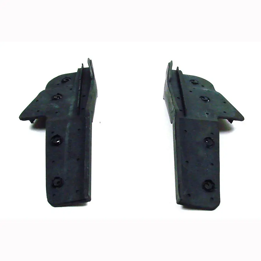 1969-1972 Chevrolet|GMC Blazer|Jimmy Drip Deflectors Pair-DDP111069