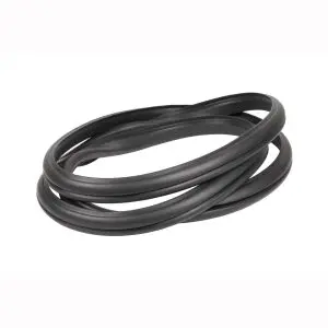 1969-1972 Chevrolet|GMC Blazer|Jimmy Rear Quarter Window Weatherstrip Seal w/o Trim Groove- For Single Wall Top-WBLD1107SWT