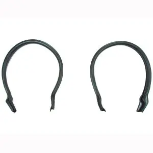1969-1972 Chevrolet|GMC Blazer|Jimmy Roof Rail Weatherstrip Seal - Driver and Passenger Pair-RWP111069