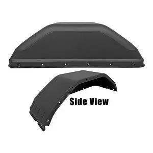 1969-1972 Chevrolet|GMC Blazer|Jimmy Wide Wheel Tub-DYN1099HG