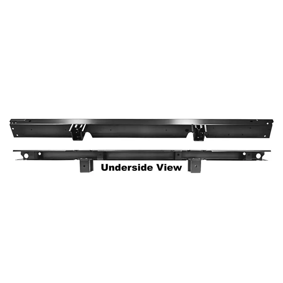 1969-1972 Chevrolet/GMC Pickup Bed Floor Rear Cross Sill