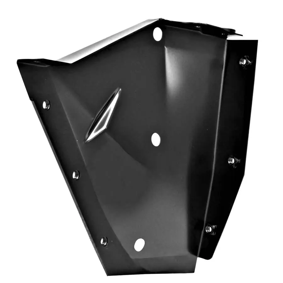 1969-1972 Chevrolet/GMC Pickup Rocker Box Reinforcement Panel Driver Side